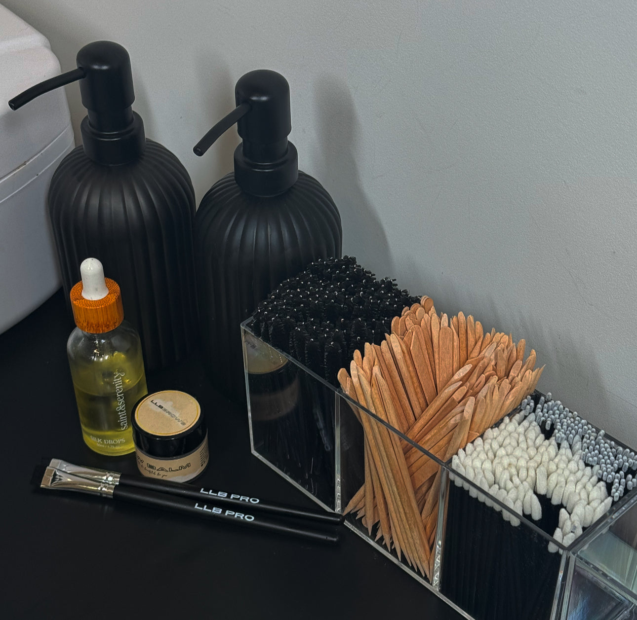 LLB PRO BRUSH COLLECTION