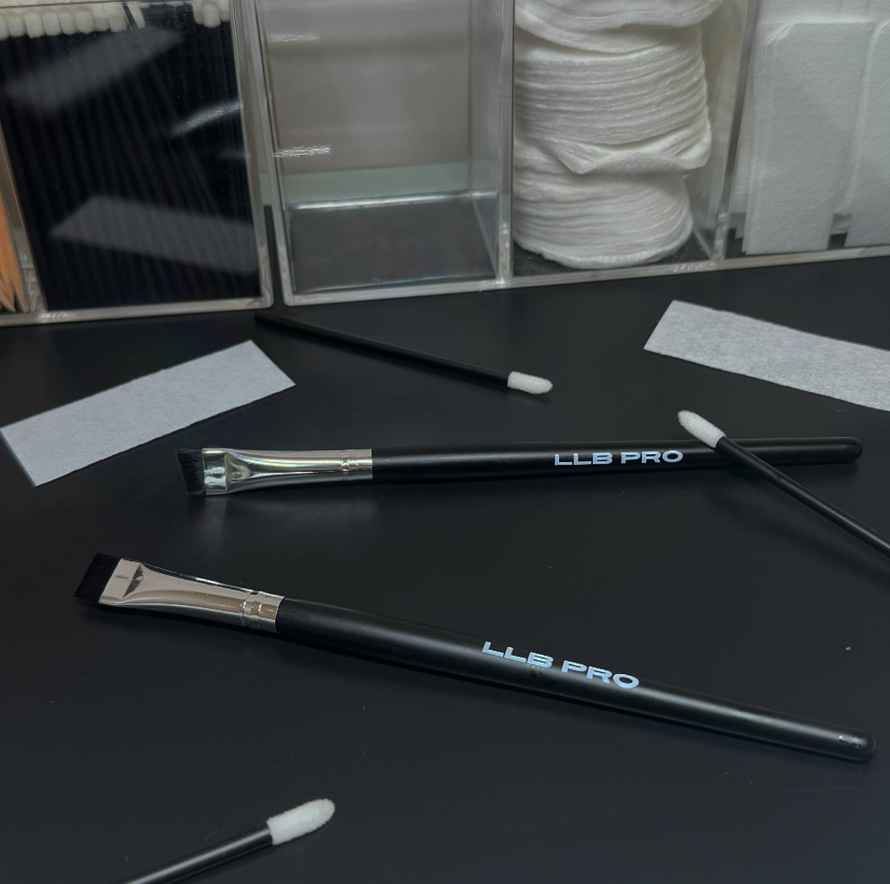 LLB PRO BRUSH COLLECTION