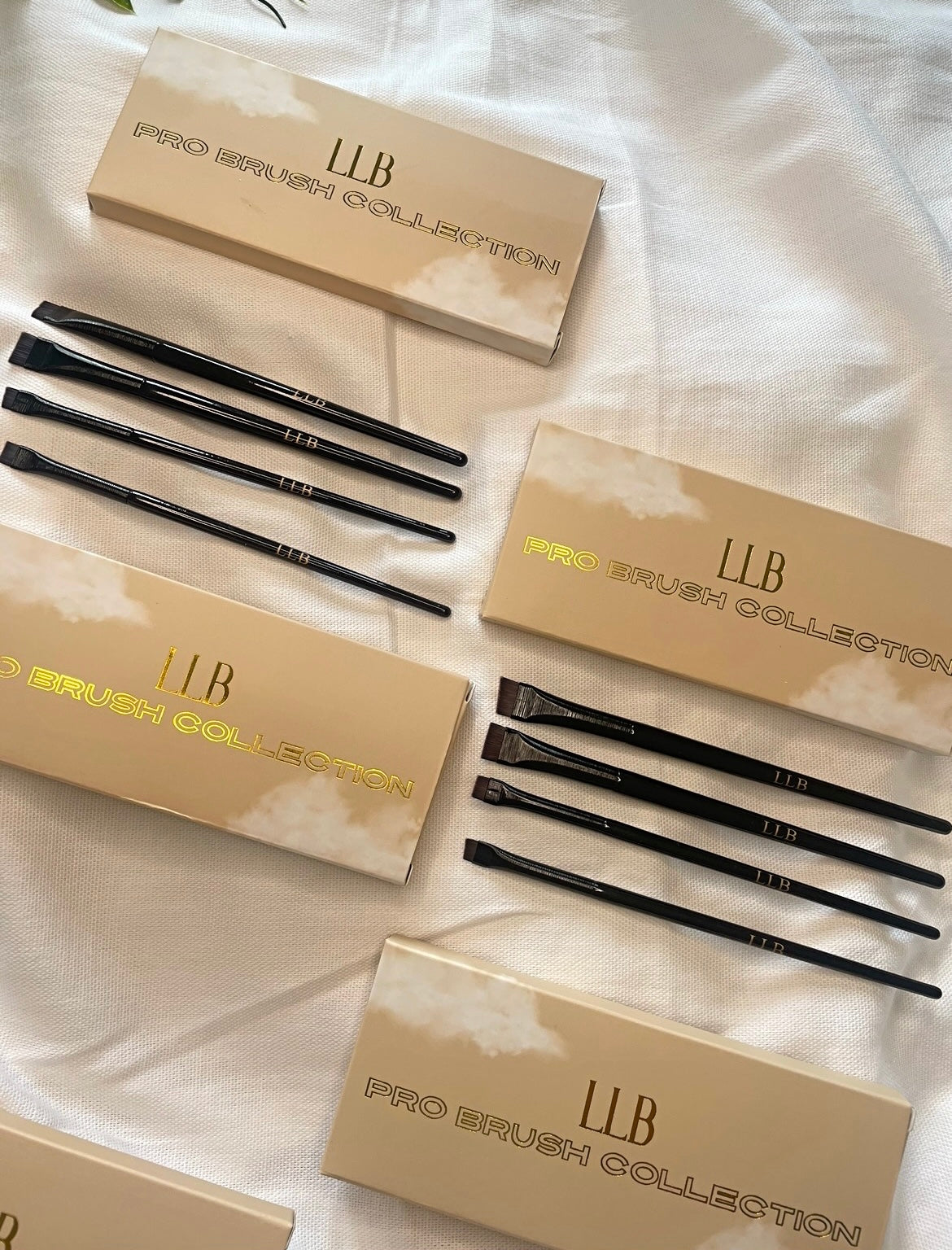 LLB PRO BRUSH COLLECTION