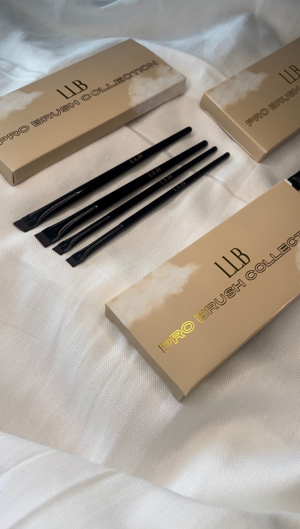 LLB PRO BRUSH COLLECTION